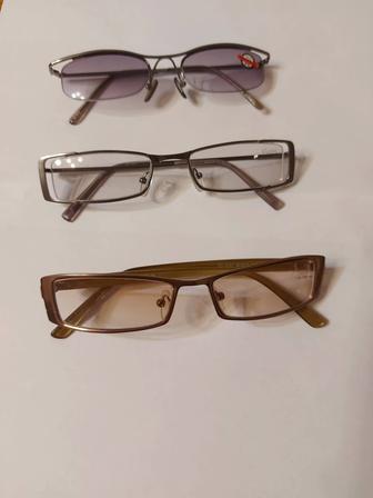 Очки -1,5д, очки для зрения, минусовые очки