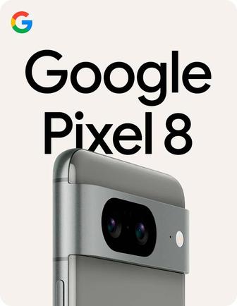 Google Pixel 8 128gb новые