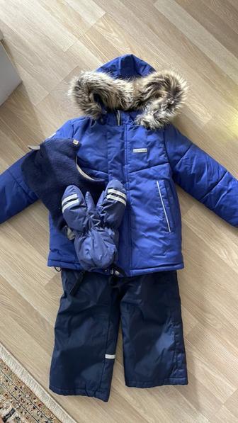 Финский комбинезон и куртка KERRY