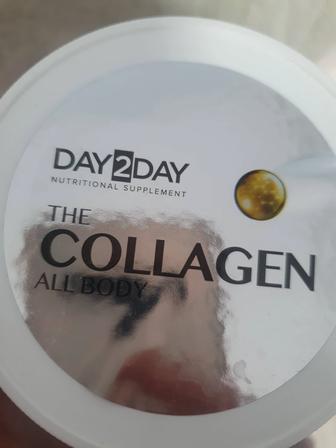 Collagen all body