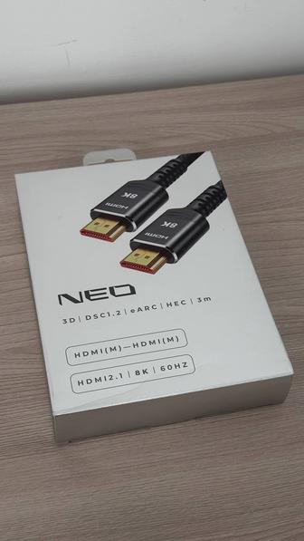 Кабель Neo HDMI, 3 м