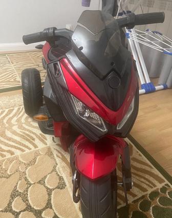 Срочно продам мотоцикл детский