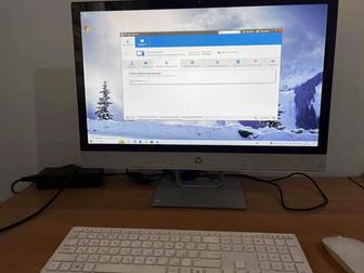 Моноблок HP Pavilion All-in-One 24-r0xx