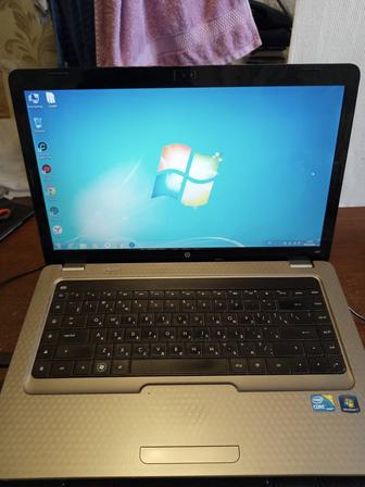 Ноутбук HP G62 в отличном состоянии