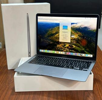 MacBook Air 13,3 M1 2020 Silver 16/256 GB