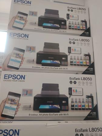 Epson L8050 новый
