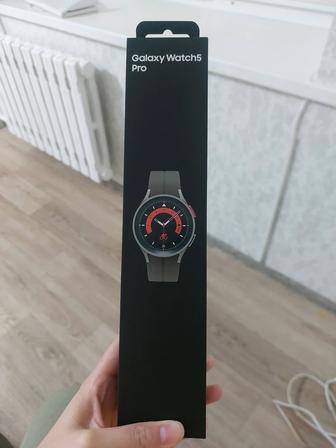 Продам часы Galaxy watch5 pro