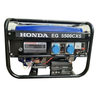 Электростанция бензиновая Honda
EG5500CXS (Генератор)