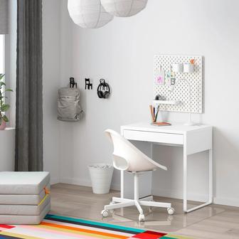 Письменный стол IKEA Микке 20373923 73 смx50 смx75 см