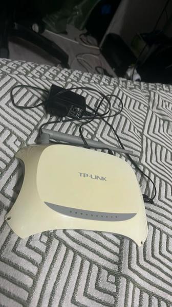 Продам роутер WiFi Tp link mr 3220