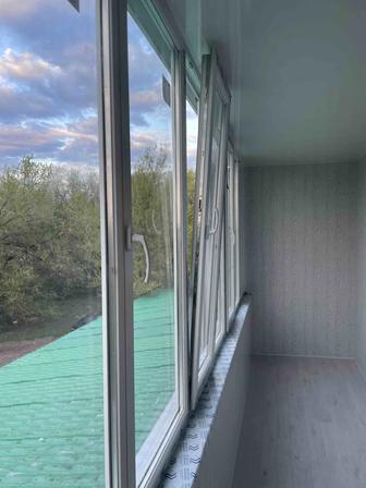 Обшивка утепление балконов пластиковые окна