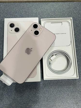 iPhone 13 5G 128gb HN/A pink новый активированный!