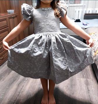 Платье 116 см