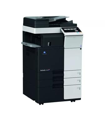 Печать, ксерокопия документов, цветная печать, сканирование документов
