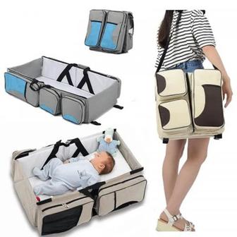 Детская сумка-кровать Baby Bed and Bag