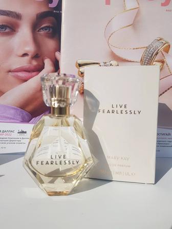 Парфюм Live Fearlessly MaryKay