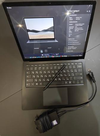 Ноутбук Microsoft surface laptop 4.