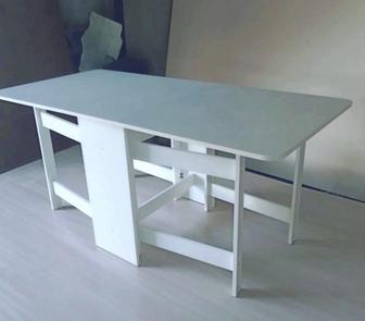 Новые раскладные столы в Астане