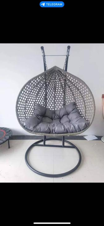 Кресло для двоих кокон
