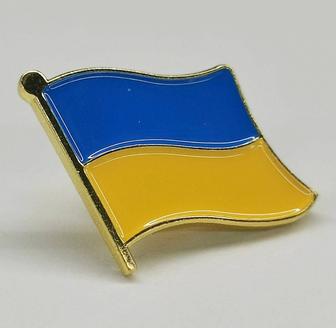 Значок Украины