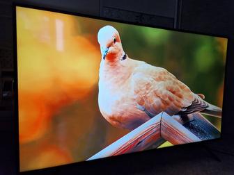 Продам Samsung 49 130 см смарт телевизор smart tv