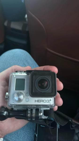 Продам Go Pro Hero 3 plus