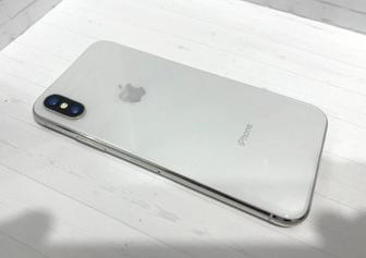 iPhone X 64Gb Silver