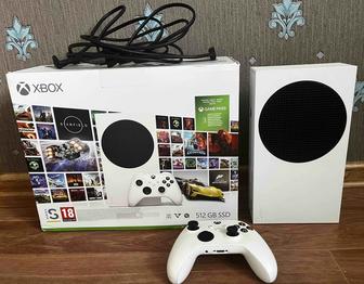 XBOX SERIES S