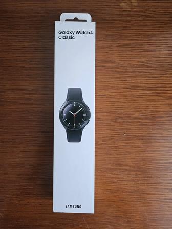 Часы Samsung Galaxy Watch 4 Classic CM-R890