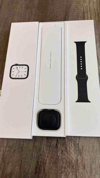 Продам Apple Watch Serial 7 45 мм