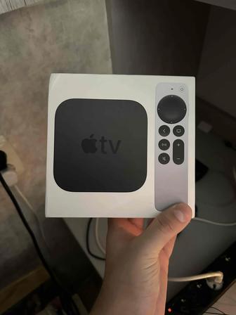 Приставка Apple TV