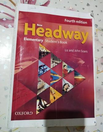 Headway книга для английского языка