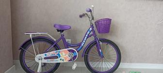 Велосипед для девочки от 7 лет