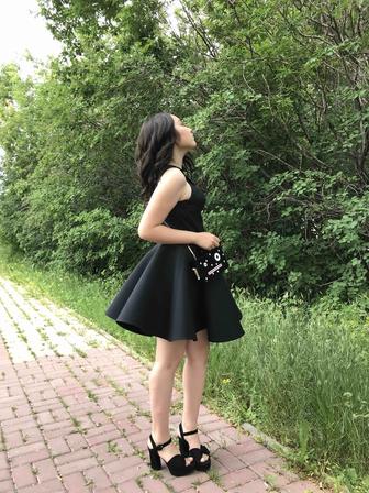Продается платье черное от Alima Fashion