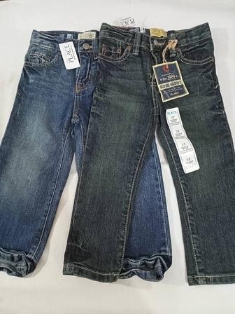Фирменные джинсы для мальчиков