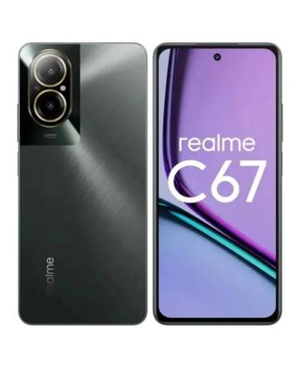 Продам новый телефон Realmi C67