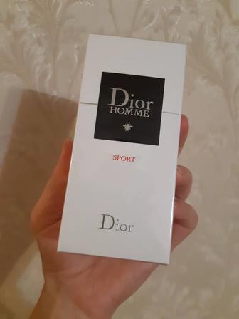 Туалетная вода Dior homme sport 75ml