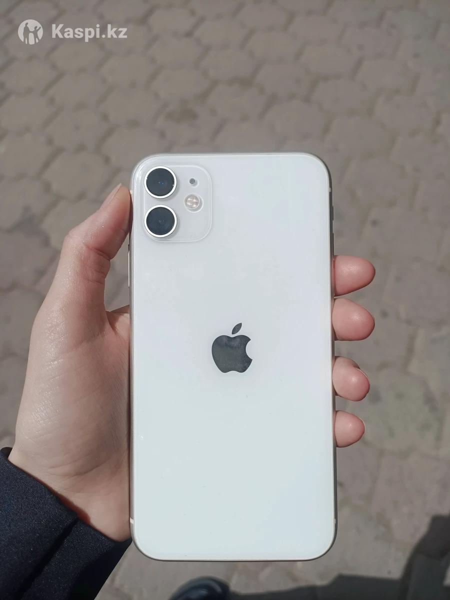 Срочно продаю телефон iPhone 11: №115122995 — мобильные телефоны в  Караганде — Kaspi Объявления