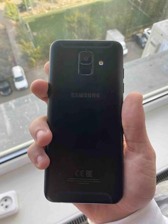 Продается Samsung Galaxy A6
