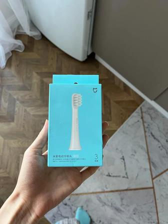 Насадки на зубную щетку Xiaomi mijia t100