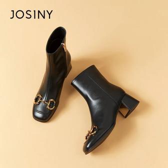 Josiny. Женская весенняя обувь на каблуке