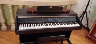 Пианино Yamaha Clavinova cvp 401