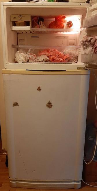 Холодильник LG б.у в хорошем состоянии