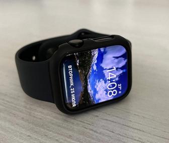 Apple Watch Series 7 45mm черные