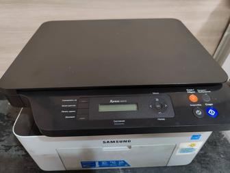 Принтер лазерный Samsung Xpress m2070