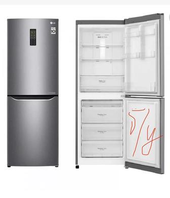 Холодильник LG 2-х камерный