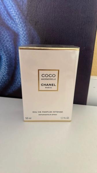 Духи CHANEL Coco Mademoiselle парфюмерная вода EDP 50 мл