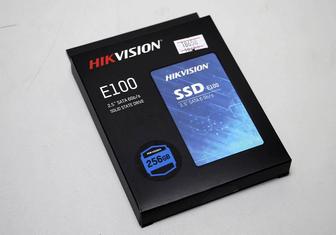 Жесткий диск SSD 256Gb SATA 2.5 - slim 7mm HIKVISION