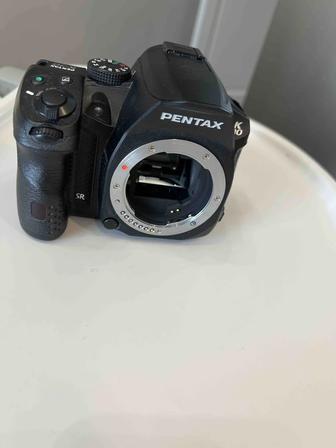 Продам фотоаппарат Pentax K-30