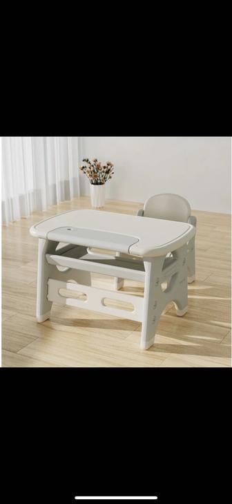Babypods детский стол и стул для детей от 1,5-го года